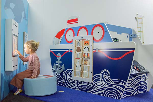 IKC Arctic Collection - Educational play value in a children's corner