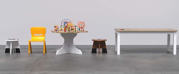 All children's furniture for your playcorner